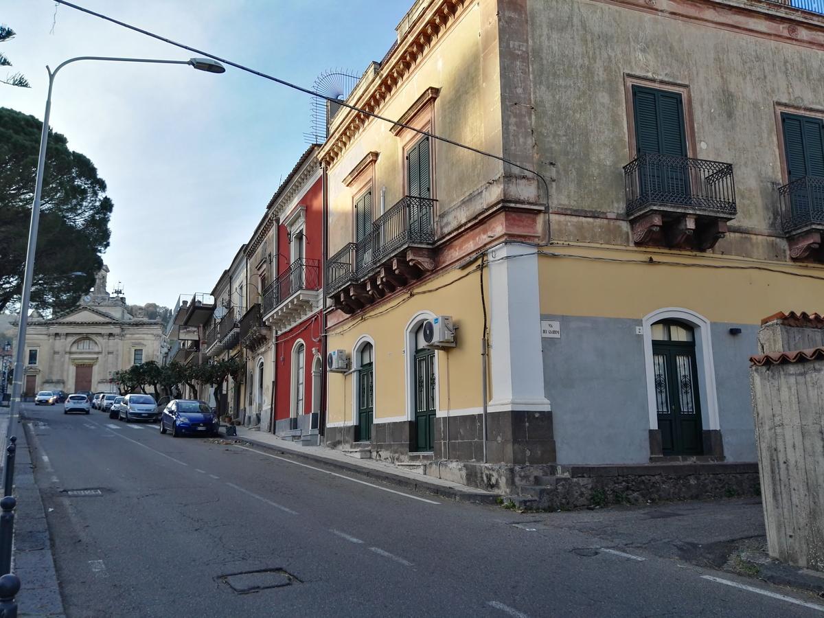 La Gurna Dell Etna Nunziata Exterior photo