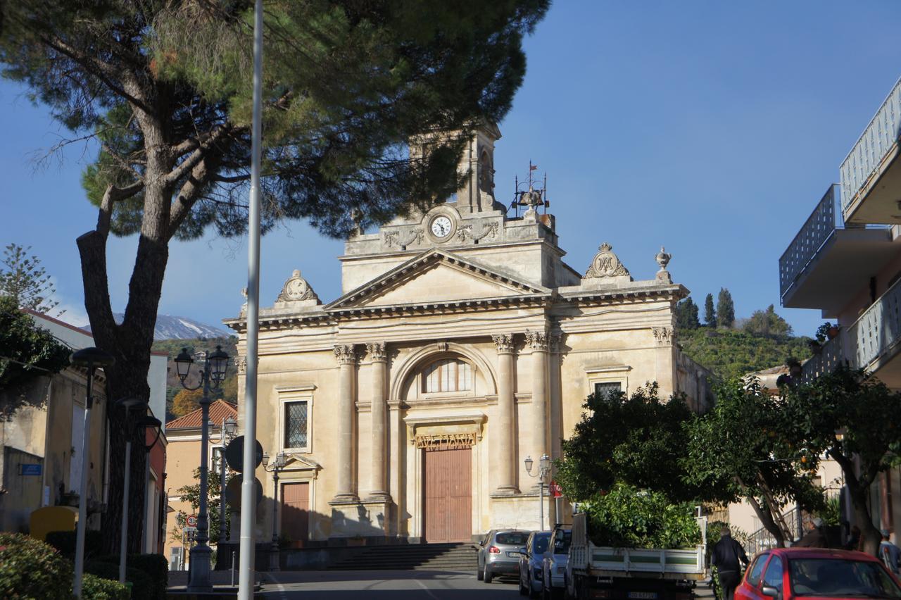 La Gurna Dell Etna Nunziata Exterior photo