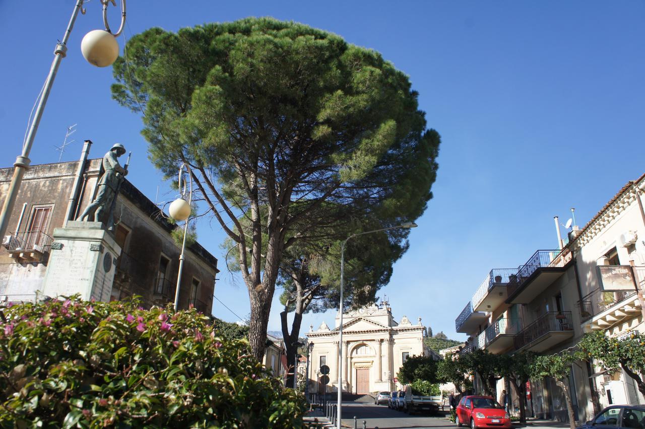 La Gurna Dell Etna Nunziata Exterior photo