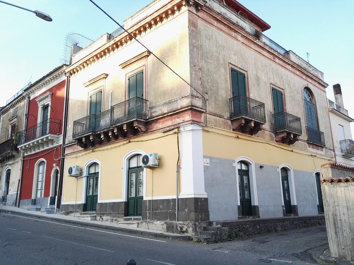 La Gurna Dell Etna Nunziata Exterior photo